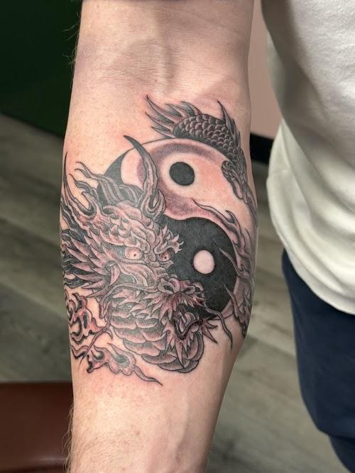 Trufant Bros. Tattoo