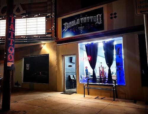 Diablo Tattoo studio