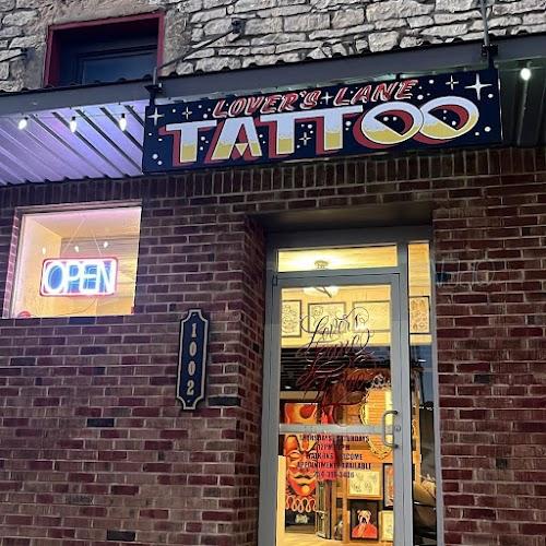 Lover's Lane Tattoo