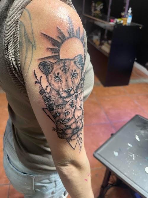 Huntsvegas Ink