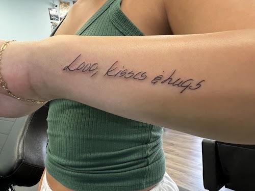 Angel Hands Ink