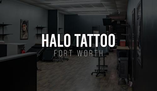 Halo Tattoo Fort Worth