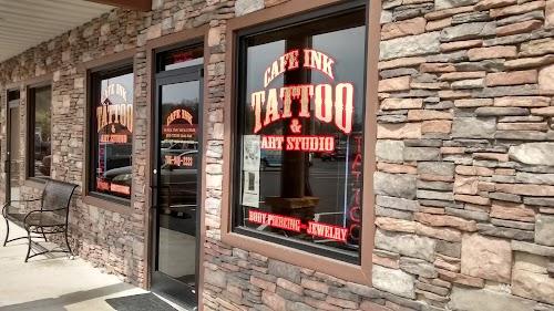 Cafe Ink TATTOO