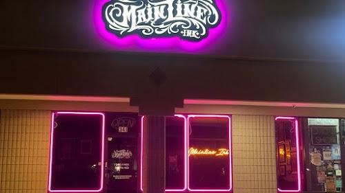 Mainline Ink
