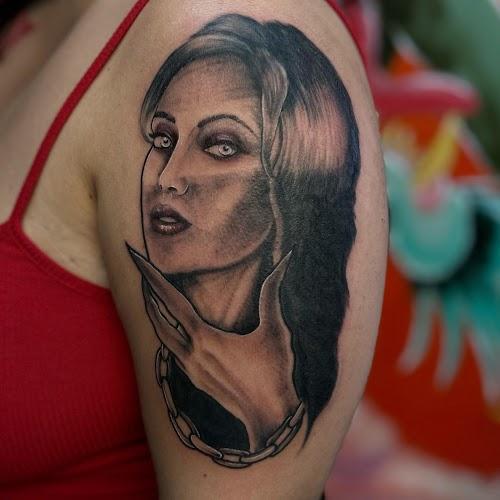 Texan Tattoo