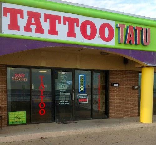 American Dragon Tattoo