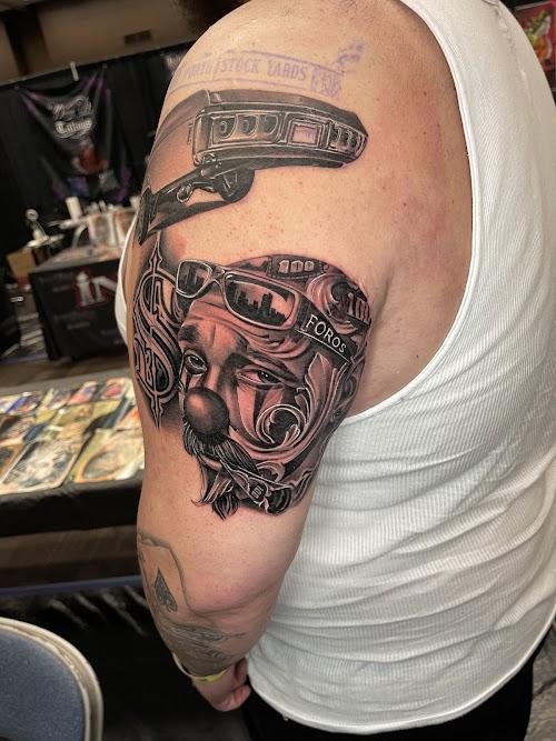 Artistic Precision Tattoos