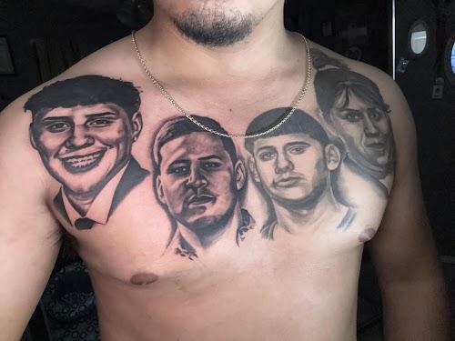 Los Jefes Tattoo Studio & Tattoo Supplies