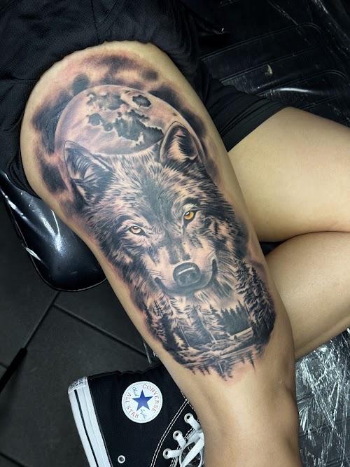 5 Liner Tattoos & Body Piercing.LLC