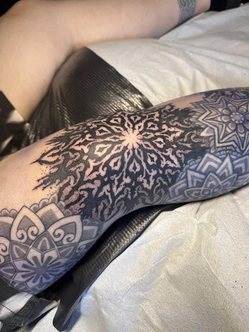 Good Neighbor Tattoo