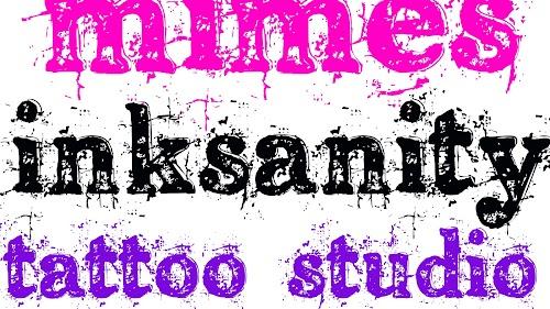 Mime's Inksanity Tattoo Studio