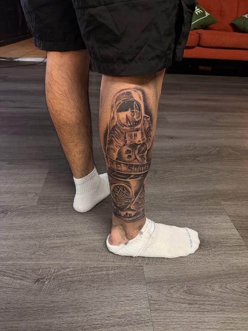 ENKgistics Tattoos Studios
