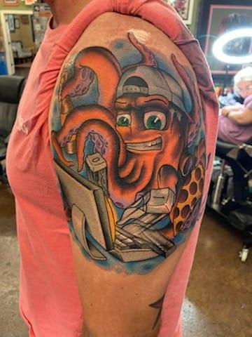 Arsenal Tattoo & Design