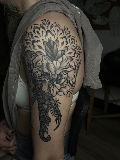 Hollowed Prince Tattoos