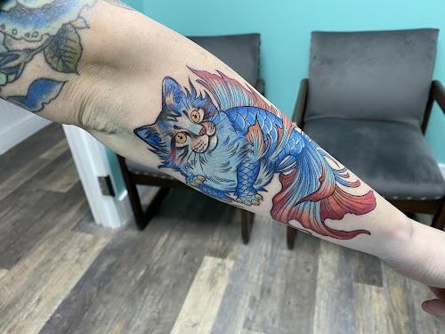 V-Tatts Tattoo Shop