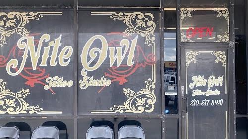 Nite Owl Tattoo Studio Lackland
