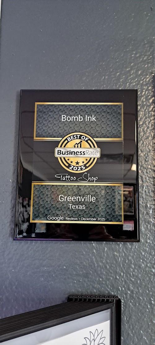 Bomb Ink