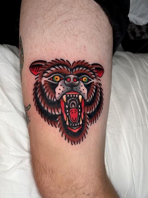 CodyRulz Traditional Tattoo