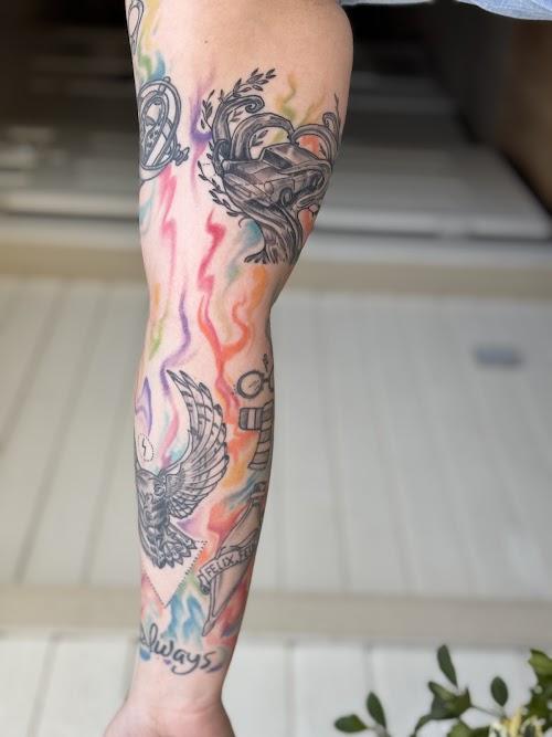 Distinct Ink Tattoos