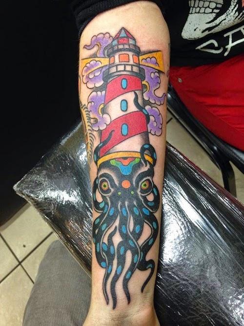 Golden Goat Tattoo is Round Rock's premier destination for quality tattoos, body piercings and body jewelry.
