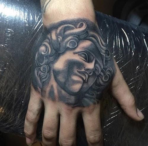 Lucky Charm Tattoo