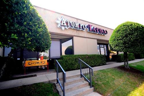 Atomic Tattoo - Pflugerville
