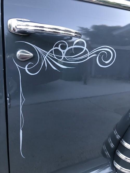 Custom Tattoo