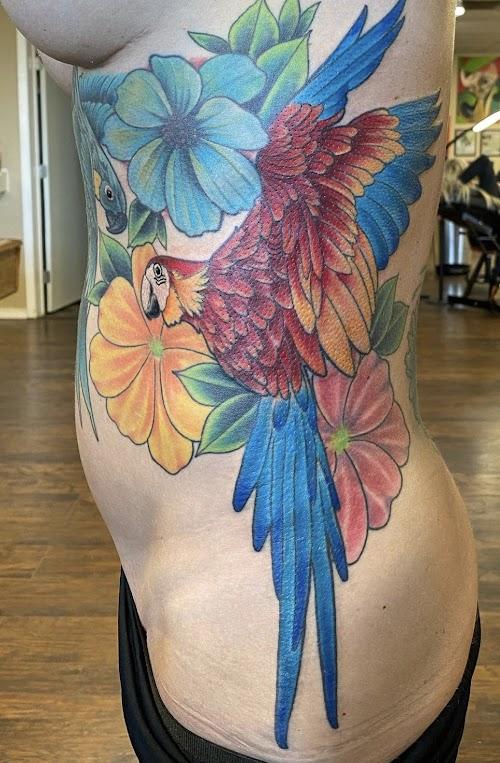 The Brand Tattoo Studio