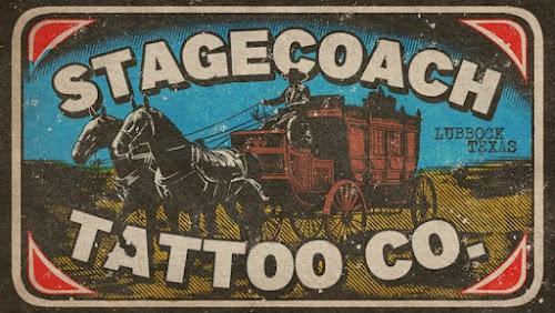 Stagecoach Tattoo Company