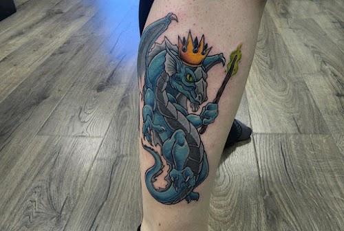 Can I Play With Madness Tattoos