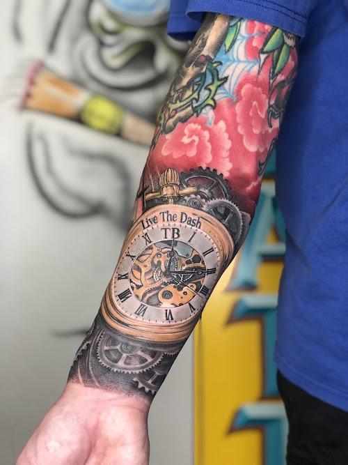 Manifest tattoo