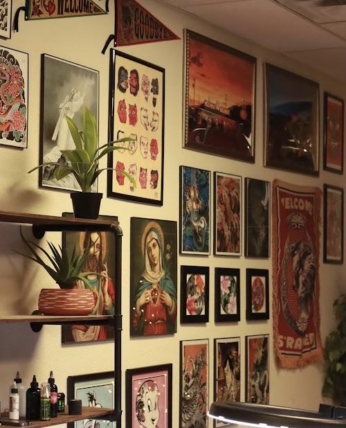 Primrose Tattoo Studio
