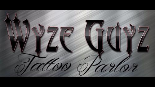 Wyze Guyz Tattoo Parlor