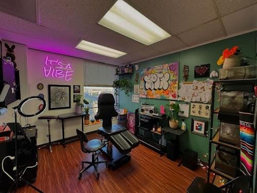 Hacienda Tattoo Company