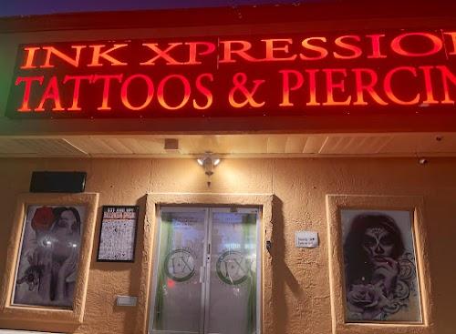 Ink Xpressions Tattoo & Piercing Studio
