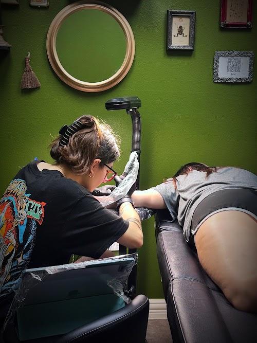 Mayra’s Tattoo Studio