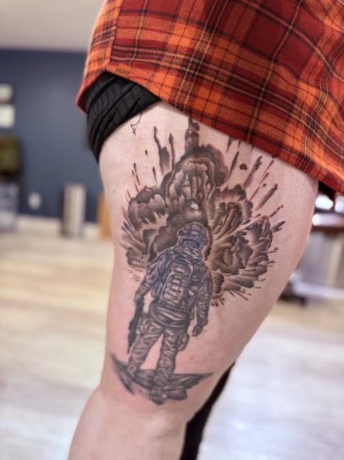 Forged In Ink