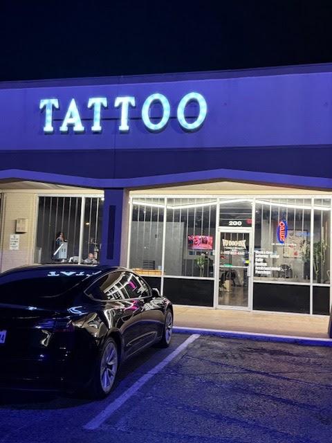 Vudoo Ink