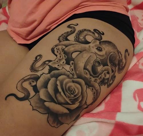 Sacred empire tattoo