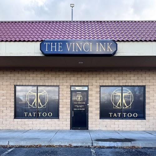 The Vinci Ink