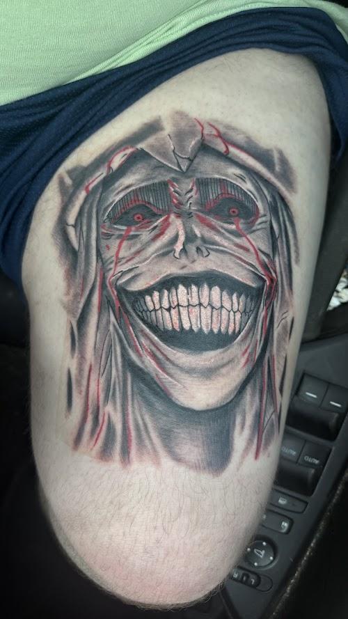 Texas Diamond Tattoos