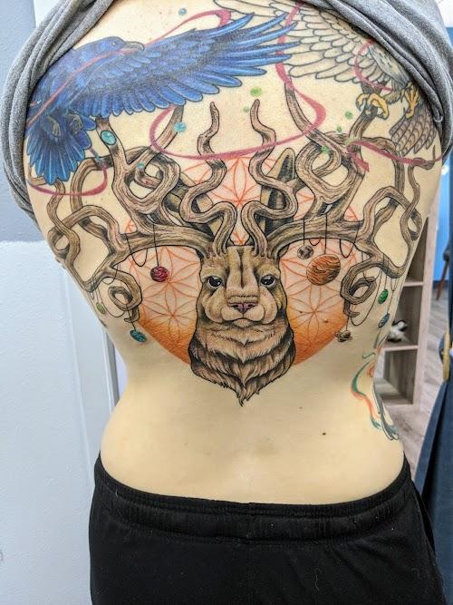 Aerros Ink Tattoo Studio
