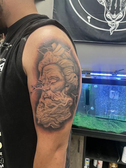 Savage tattoo company