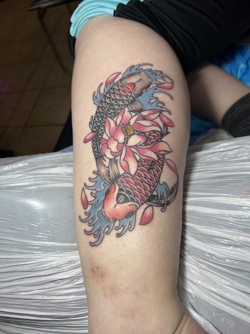 Fool Proof Tattoo and Piercing