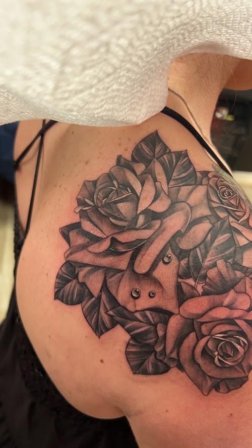 Santanna’s Custom Body Art