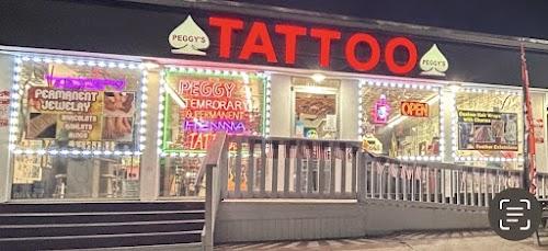 Peggy’s Temporary & Permanent Tattoos