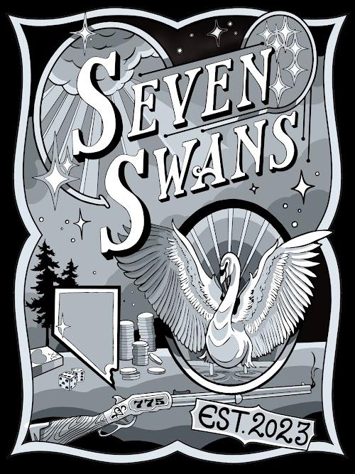 Seven Swans
