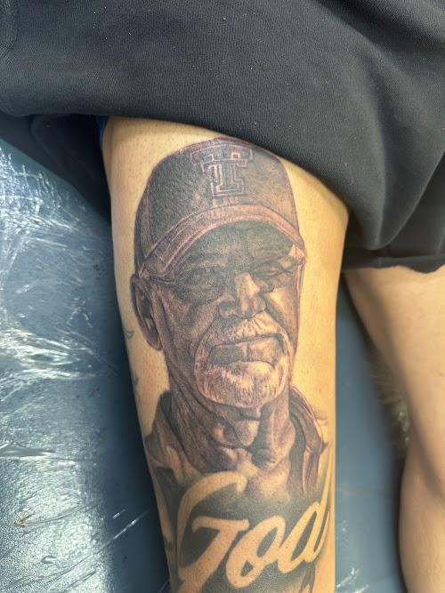Back Alley Tattoo