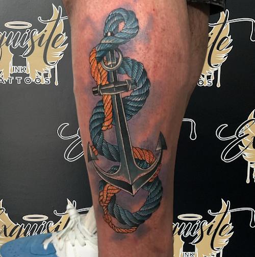Exquisite Ink Tattoo & Piercing Studio