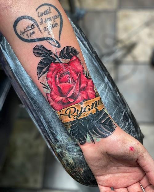 Empire Tattoo